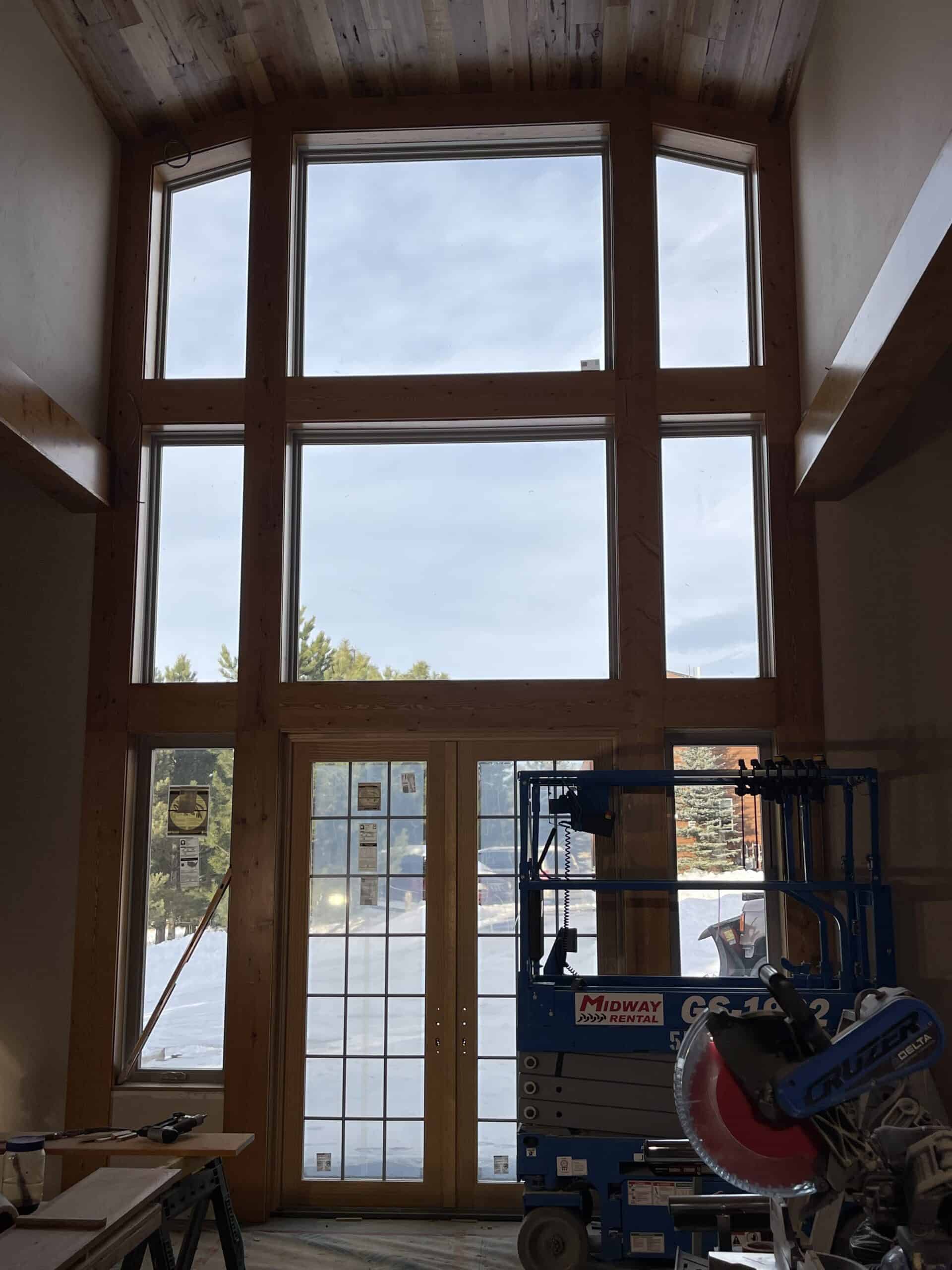 Door Jamb Repair